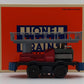 Lionel 6-18406 O Gauge Operating Track Maintenance Car EX/Box