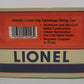 Lionel 6-19156 O Gauge Atlantic Coast Line "Talladega" Aluminum Dining Car EX/Box