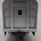 Lionel 6-19156 O Gauge Atlantic Coast Line "Talladega" Aluminum Dining Car EX/Box