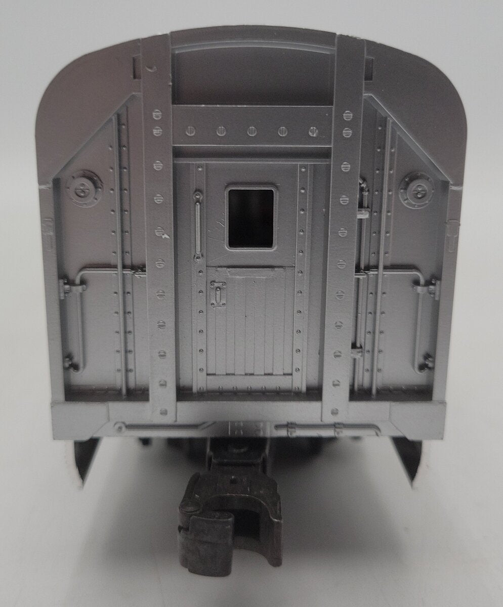 Lionel 6-19156 O Gauge Atlantic Coast Line "Talladega" Aluminum Dining Car EX/Box