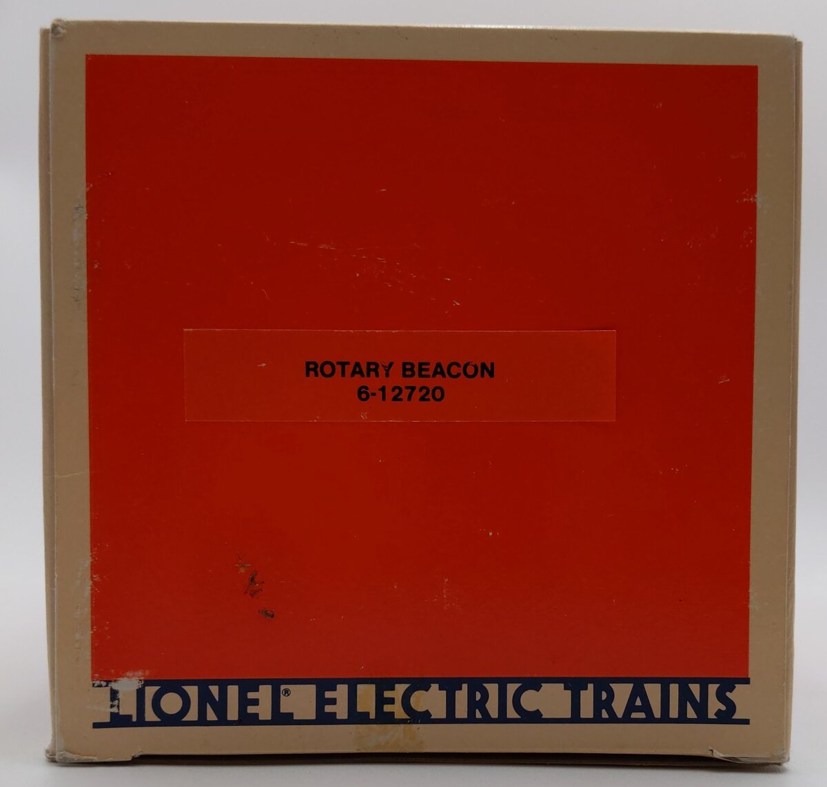 Lionel 6-12720 O Operating Beacon Rotary Light LN/Box