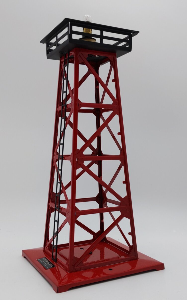 Lionel 6-12720 O Operating Beacon Rotary Light LN/Box
