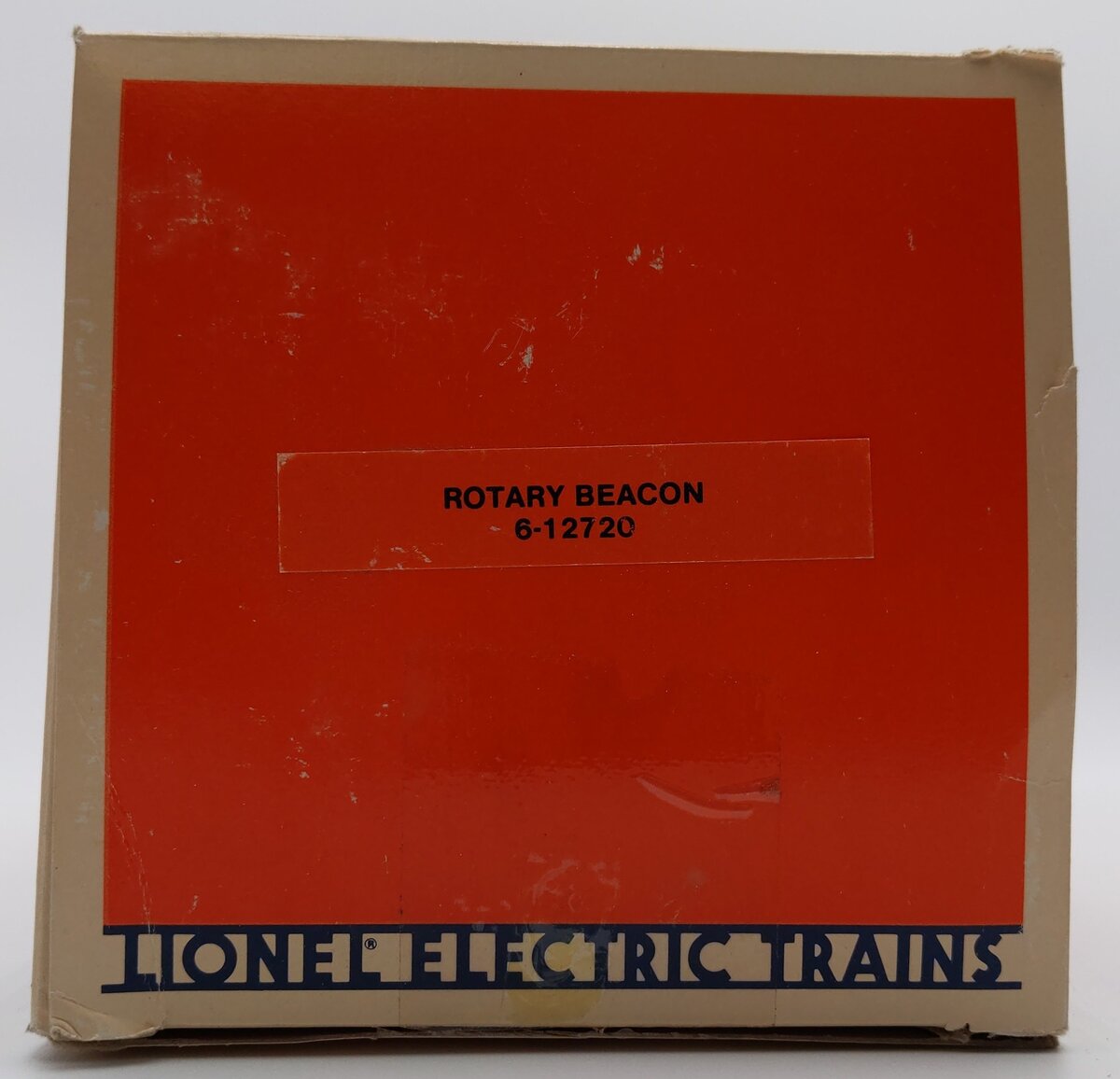 Lionel 6-12720 O Operating Beacon Rotary Light LN/Box