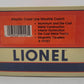 Lionel 6-19157 O Gauge Atlantic Coast Line Aluminum "Moultrie" Coach Car EX/Box