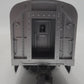 Lionel 6-19157 O Gauge Atlantic Coast Line Aluminum "Moultrie" Coach Car EX/Box