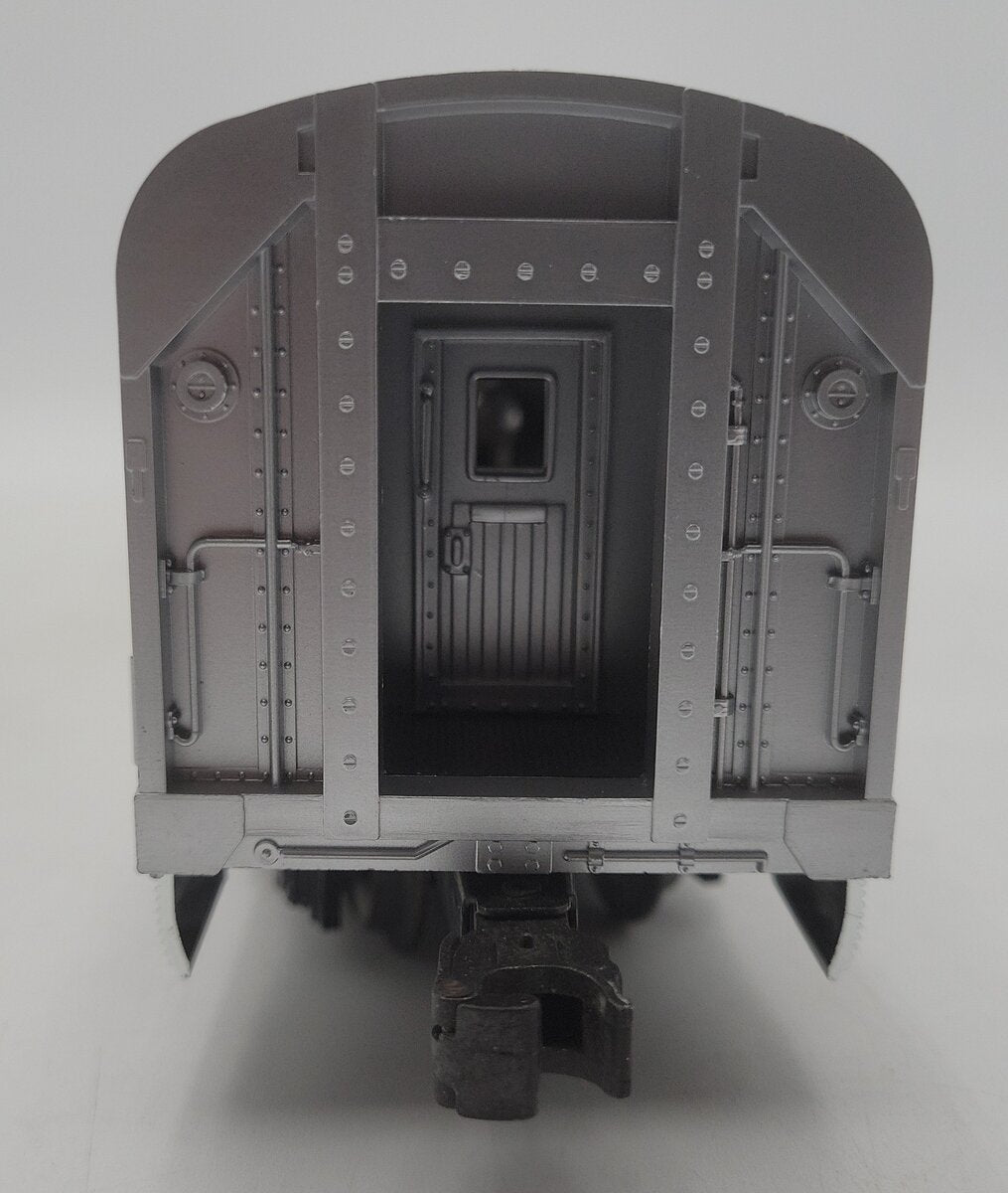 Lionel 6-19157 O Gauge Atlantic Coast Line Aluminum "Moultrie" Coach Car EX/Box