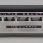 Lionel 6-19157 O Gauge Atlantic Coast Line Aluminum "Moultrie" Coach Car EX/Box