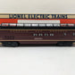 Lionel 6-19108 O Gauge Norfolk & Western "Monte Santo" Full Vista Dome Car #576 VG/Box