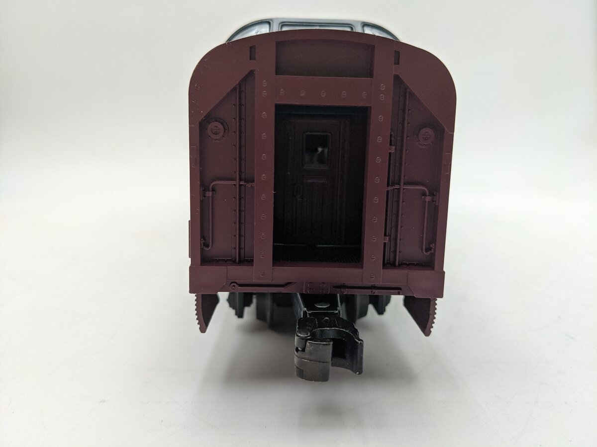 Lionel 6-19108 O Gauge Norfolk & Western "Monte Santo" Full Vista Dome Car #576 VG/Box