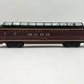 Lionel 6-19108 O Gauge Norfolk & Western "Monte Santo" Full Vista Dome Car #576 VG/Box