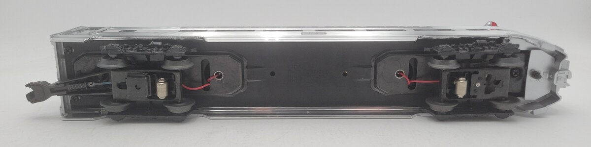 Lionel 6-19158 O Gauge Atlantic Coast Line Aluminum Observation Car #256 EX/Box
