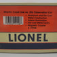 Lionel 6-19158 O Gauge Atlantic Coast Line Aluminum Observation Car #256 EX/Box
