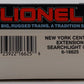Lionel 6-16625 O Gauge New York Central Extension Searchlight Car LN/Box