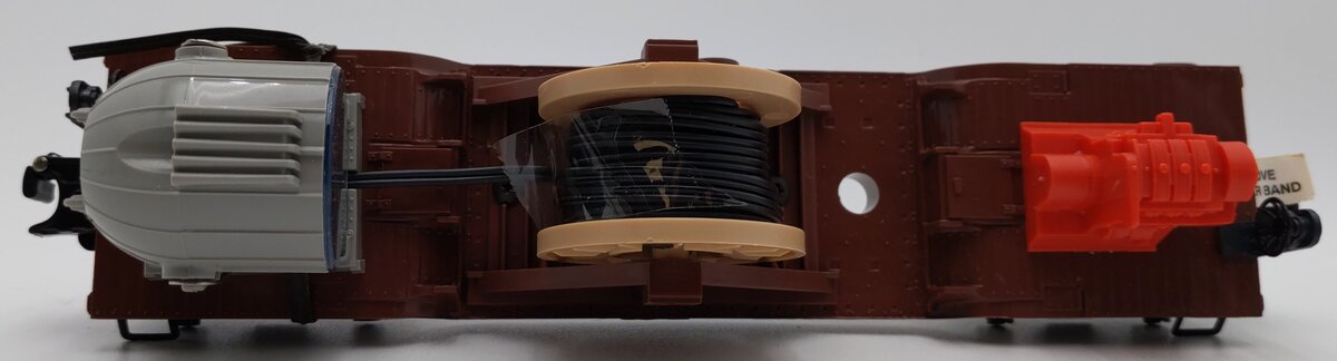 Lionel 6-16625 O Gauge New York Central Extension Searchlight Car LN/Box