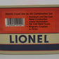 Lionel 6-19155 O Gauge Atlantic Coast Line Aluminum Combination Car #101 EX/Box