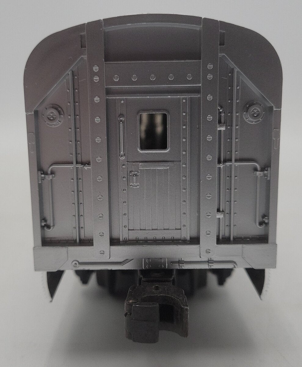 Lionel 6-19155 O Gauge Atlantic Coast Line Aluminum Combination Car #101 EX/Box