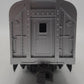 Lionel 6-19155 O Gauge Atlantic Coast Line Aluminum Combination Car #101 EX/Box