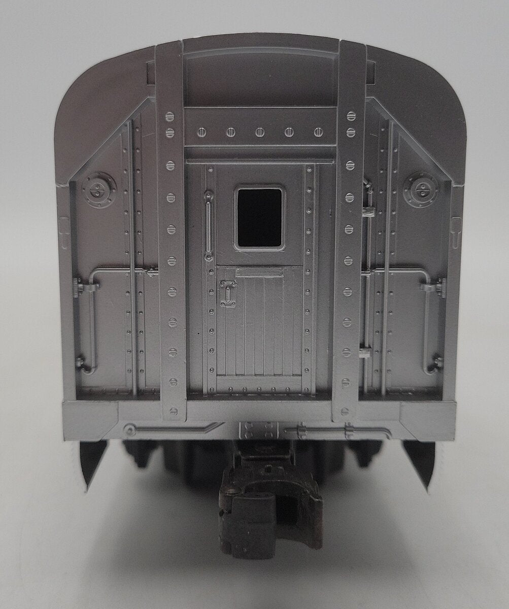 Lionel 6-19155 O Gauge Atlantic Coast Line Aluminum Combination Car #101 EX/Box