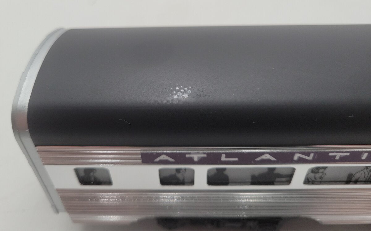 Lionel 6-19155 O Gauge Atlantic Coast Line Aluminum Combination Car #101 EX/Box