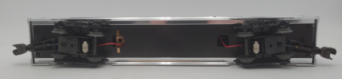 Lionel 6-19155 O Gauge Atlantic Coast Line Aluminum Combination Car #101 EX/Box