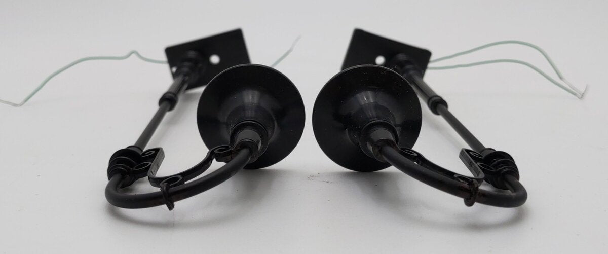 Lionel 6-12742 O And O27 Scale Illuminated Goose Neck Street Lamps (Set of 2) NIB