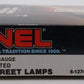 Lionel 6-12742 O And O27 Scale Illuminated Goose Neck Street Lamps (Set of 2) NIB
