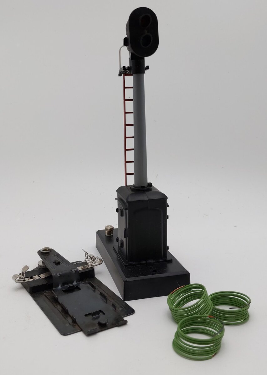 Lionel 6-2117 O/O27 Scale Operating Block Target Signal LN/Box