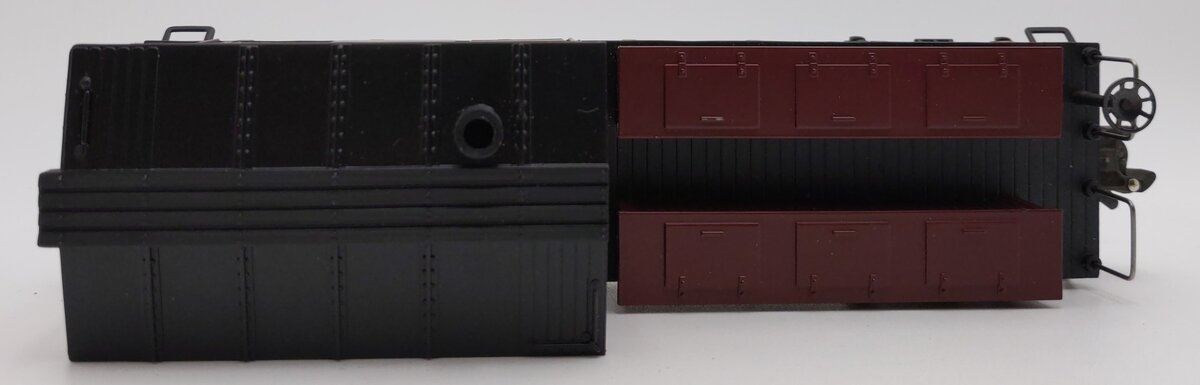 Lionel 6-19709 O Gauge Pennsylvania Illuminated Work Caboose with Smoke #19709 LN/Box