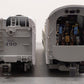 Lionel 6-18043 O Gauge C&O Streamlined Hudson Locomotive & Tender with RSII #490 EX/Box