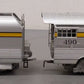 Lionel 6-18043 O Gauge C&O Streamlined Hudson Locomotive & Tender with RSII #490 EX/Box