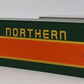 Lionel 6-12826 O CSX/Great Northern/New York Central Intermodal 3-Container Pack LN/Box