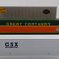 Lionel 6-12826 O CSX/Great Northern/New York Central Intermodal 3-Container Pack LN/Box
