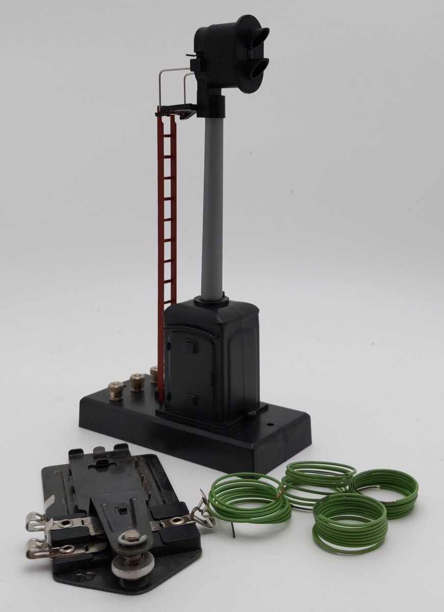 Lionel 6-2117 O/O27 Scale Operating Block Target Signal LN/Box