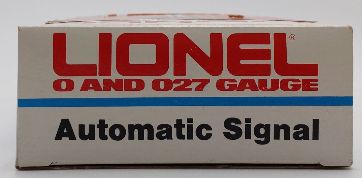Lionel 6-2117 O/O27 Scale Operating Block Target Signal LN/Box
