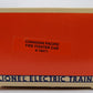 Lionel 6-18411 O Gauge Canadian Pacific Fire Fighter Car #18411 LN/Box