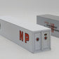 Lionel 6-12907 O Gauge Intermodal Containers (Set of 3) LN/Box