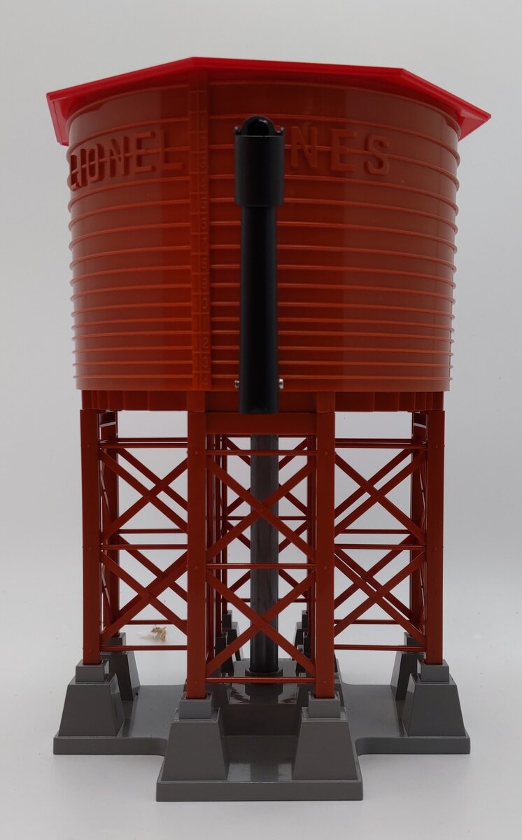 Lionel 6-12916 O Operating Water Tower 138 LN/Box