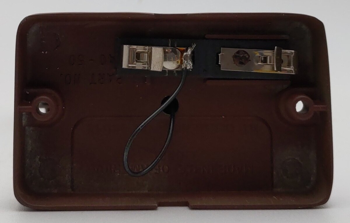 Lionel 6-12709 O Operating Banjo Signal LN/Box