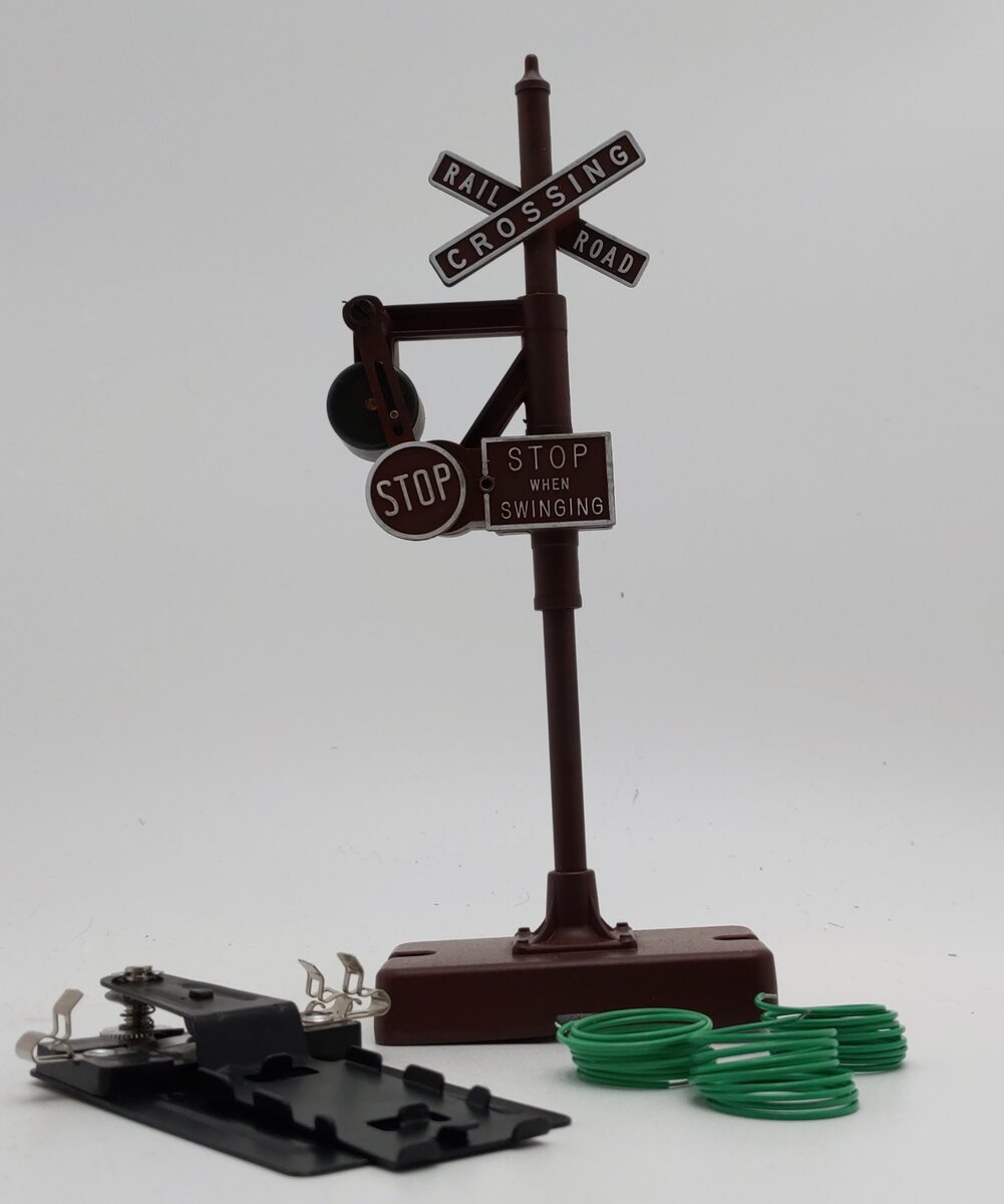 Lionel 6-12709 O Operating Banjo Signal LN/Box