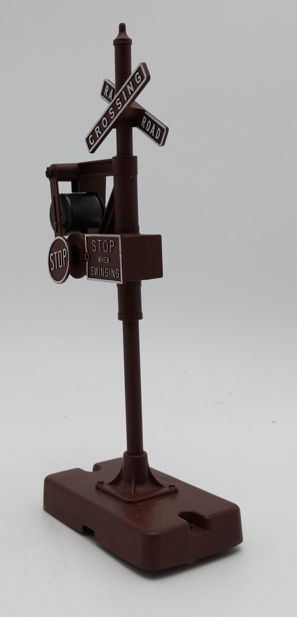 Lionel 6-12709 O Operating Banjo Signal LN/Box