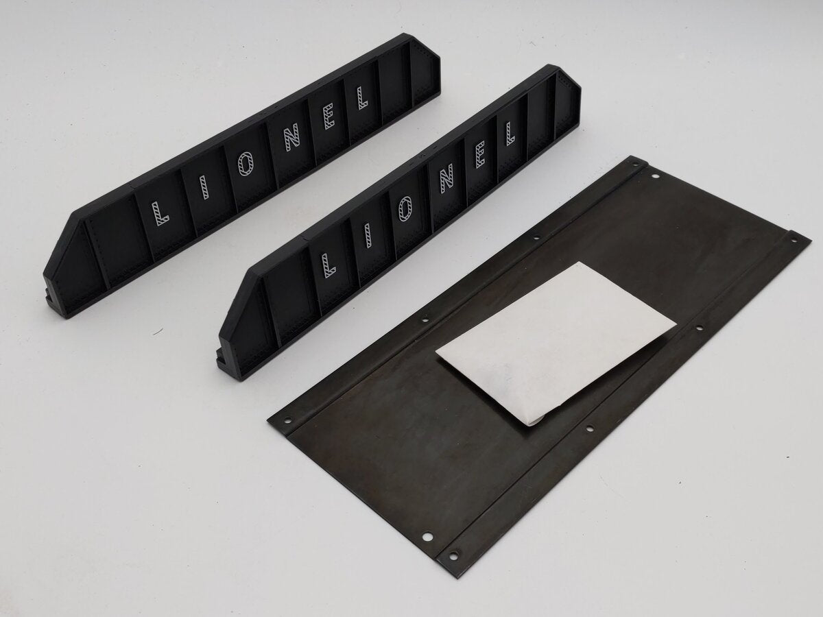Lionel 6-12730 O/O27 Girder Bridge LN/Box