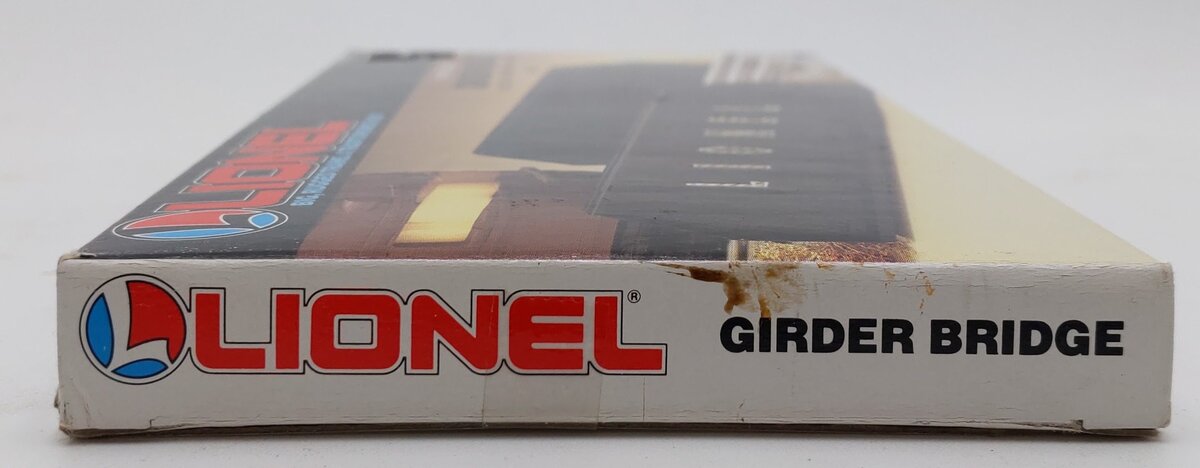 Lionel 6-12730 O/O27 Girder Bridge LN/Box