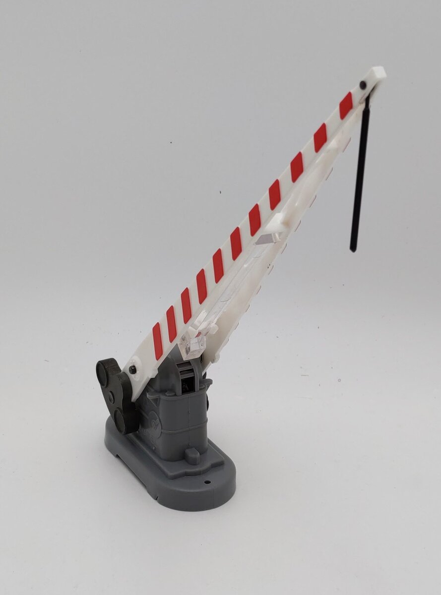 Lionel 6-12714 O/O27 Gauge Automatic Crossing Gate LN/Box