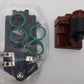 Lionel 6-12704 O and 027 Operating Dwarf Signal LN/Box