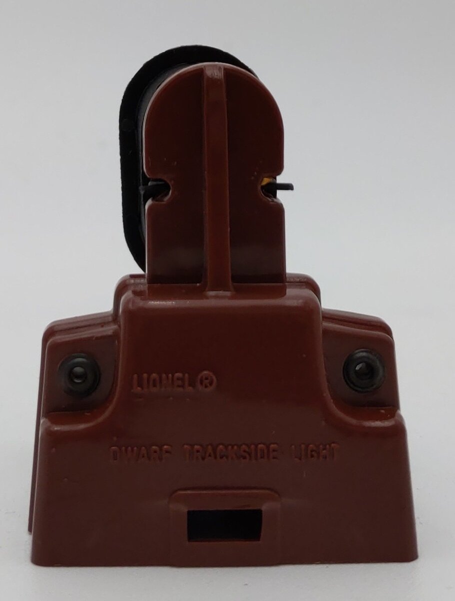 Lionel 6-12704 O and 027 Operating Dwarf Signal LN/Box