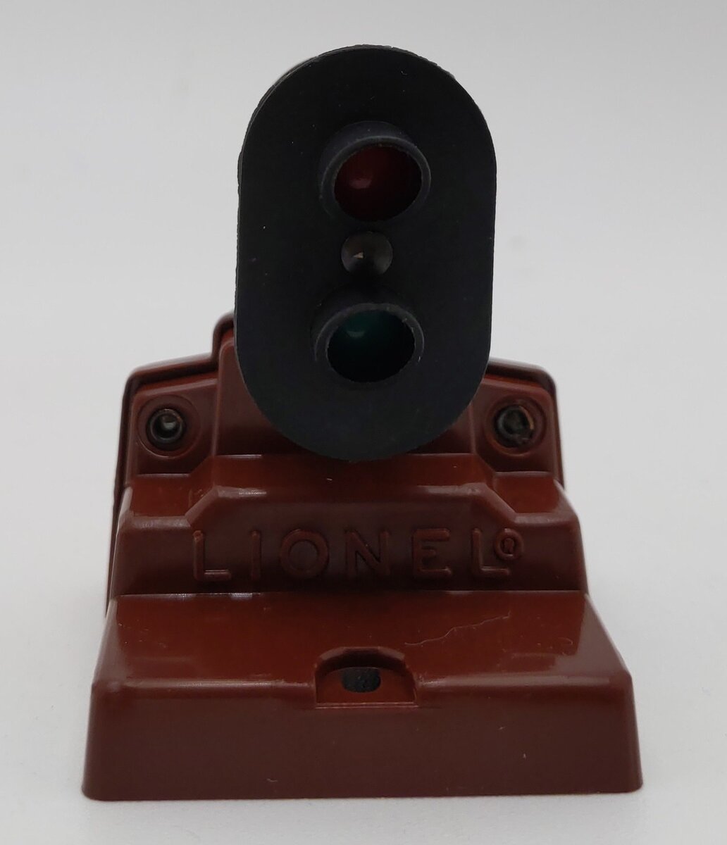 Lionel 6-12704 O and 027 Operating Dwarf Signal LN/Box