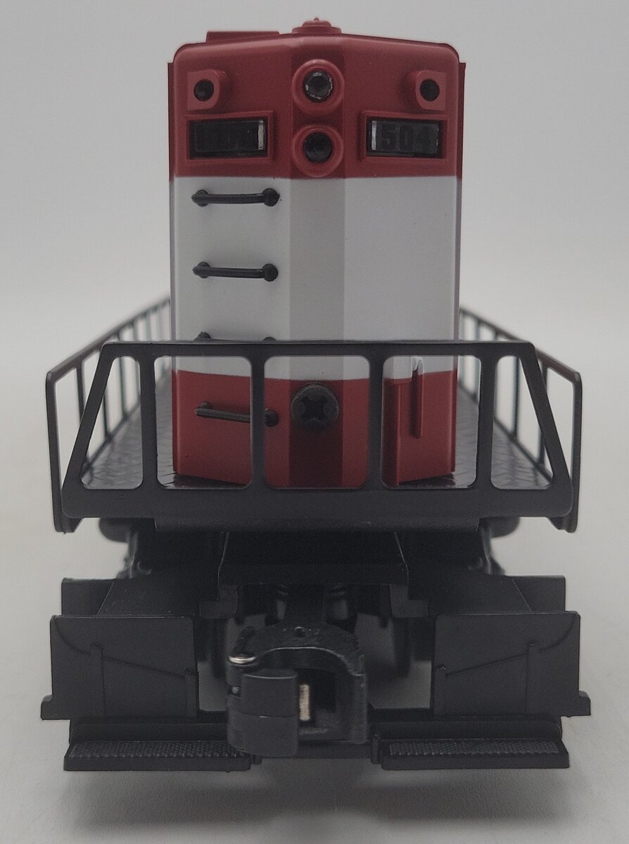Lionel 6-18504 O Gauge Frisco GP-7 Diesel Locomotive #504 EX/Box