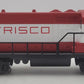 Lionel 6-18504 O Gauge Frisco GP-7 Diesel Locomotive #504 EX/Box