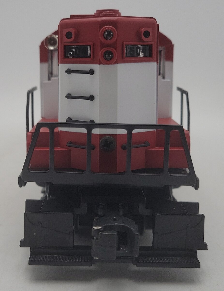 Lionel 6-18504 O Gauge Frisco GP-7 Diesel Locomotive #504 EX/Box