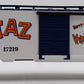 Lionel 6-17219 O Gauge Tasmanian Devil 40th Birthday Boxcar LN/Box